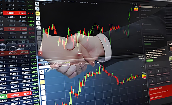 (币安Launchpad网)交易所交易界面